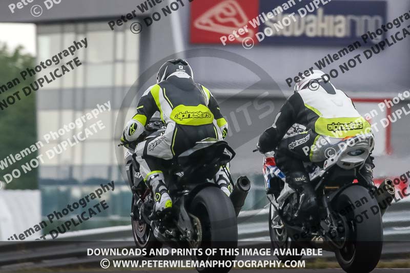 25 to 27th july 2019;Slovakia Ring;event digital images;motorbikes;no limits;peter wileman photography;trackday;trackday digital images
